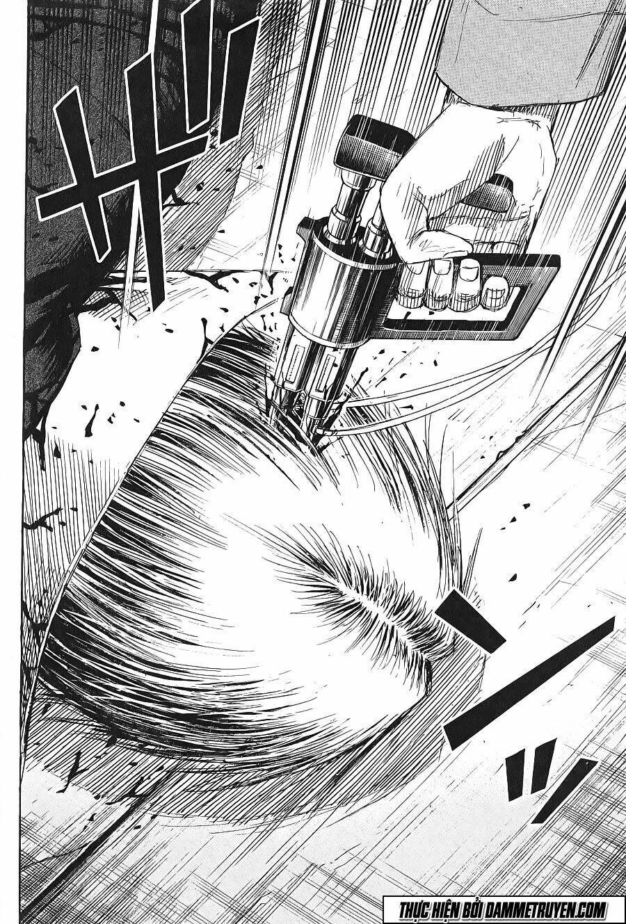 Đảo Ma Cà Rồng Chapter 321 - Trang 2