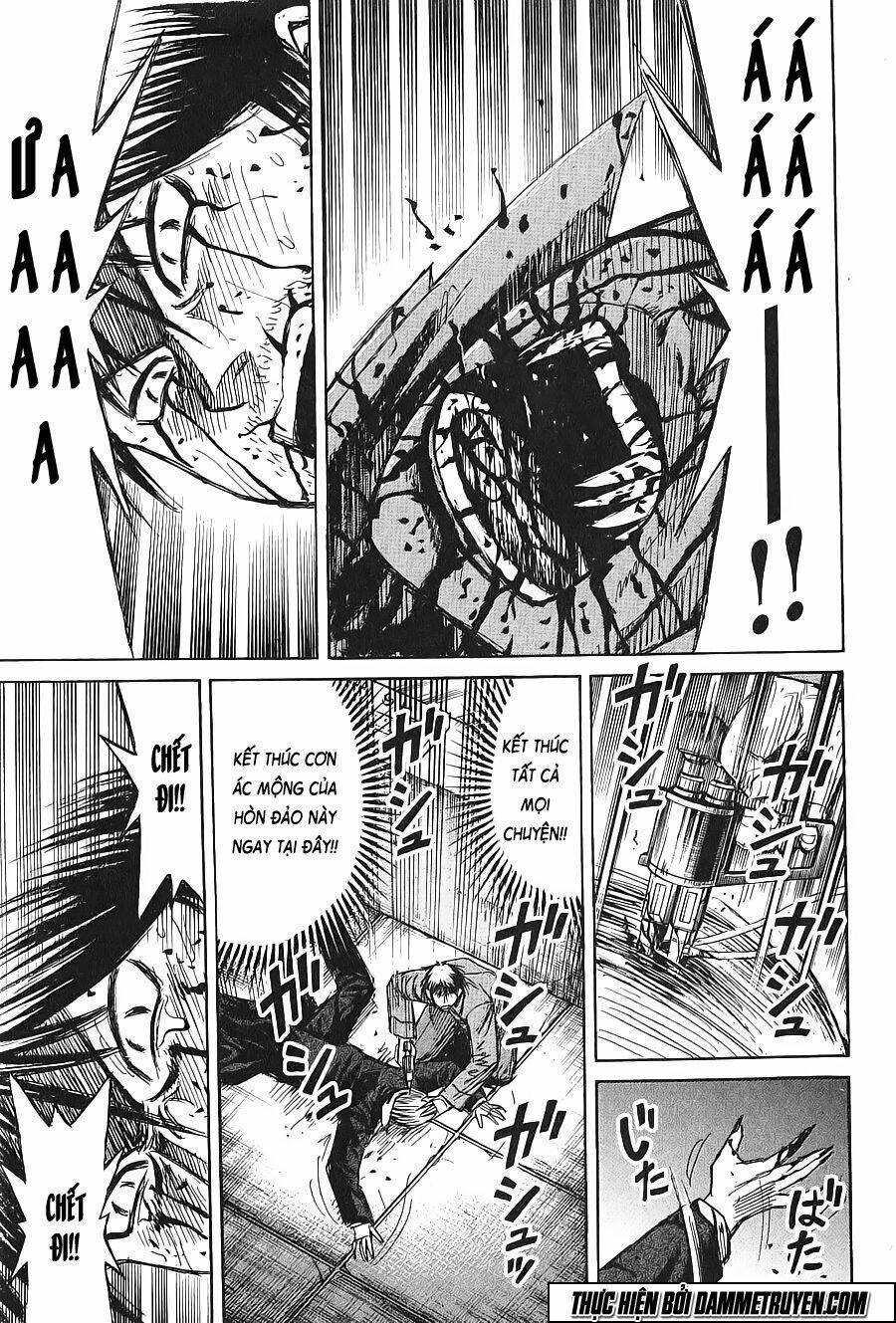 Đảo Ma Cà Rồng Chapter 321 - Trang 2