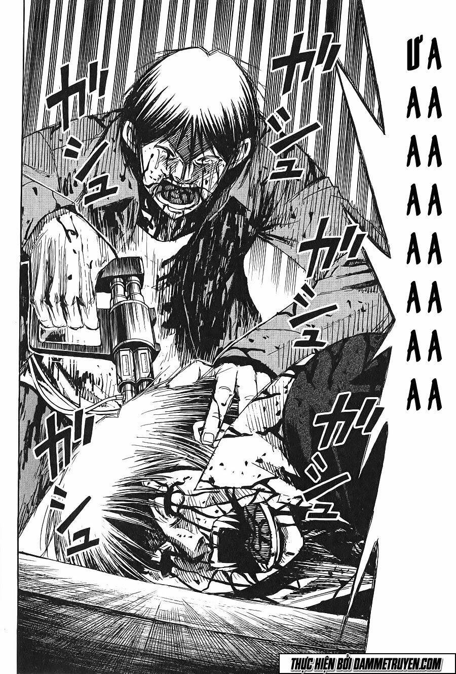 Đảo Ma Cà Rồng Chapter 321 - Trang 2