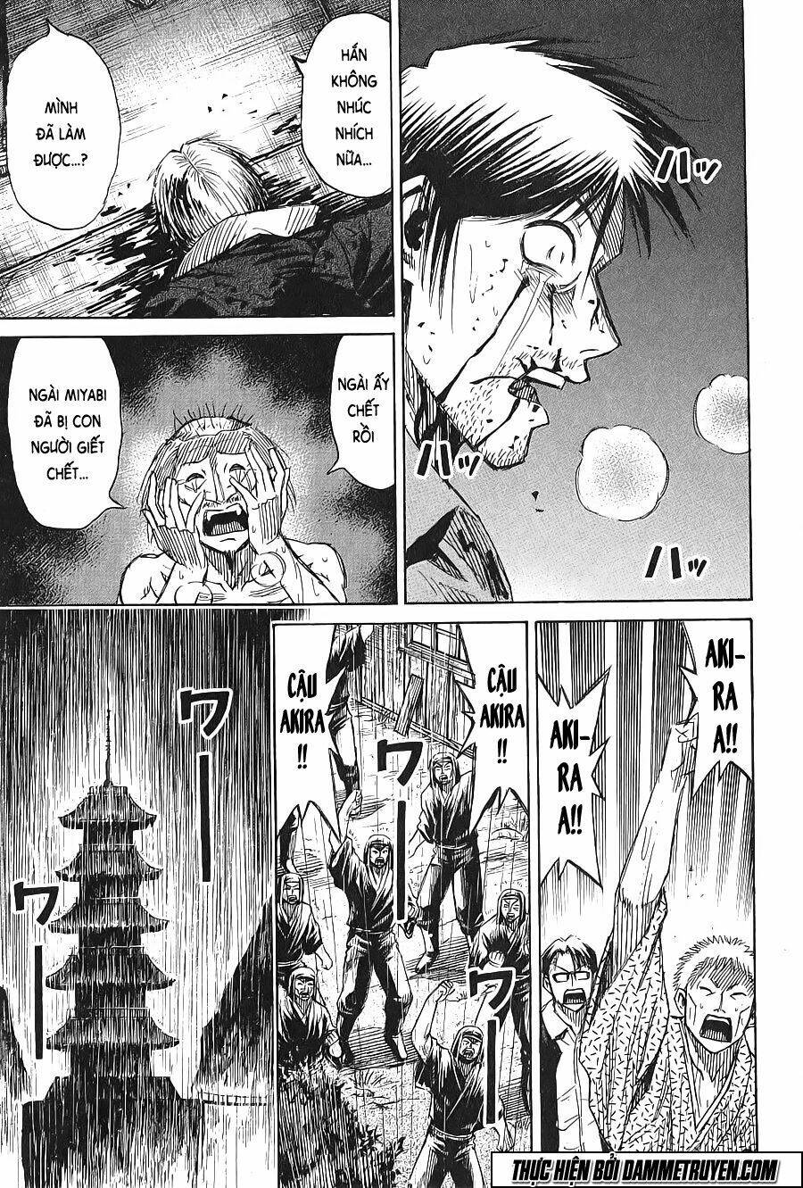 Đảo Ma Cà Rồng Chapter 321 - Trang 2