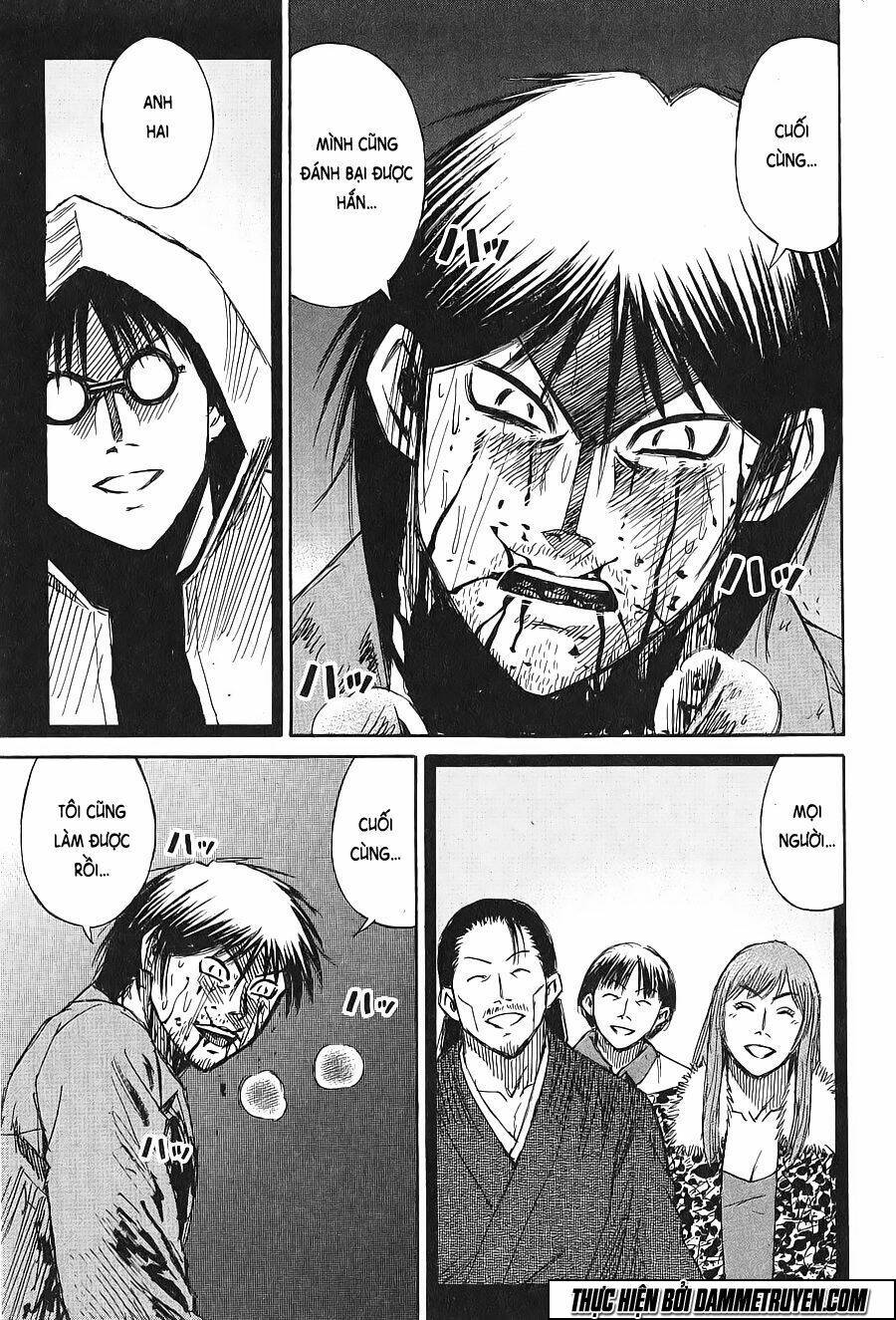 Đảo Ma Cà Rồng Chapter 321 - Trang 2