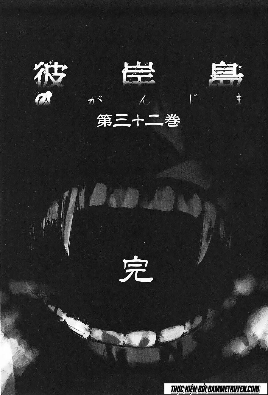 Đảo Ma Cà Rồng Chapter 321 - Trang 2