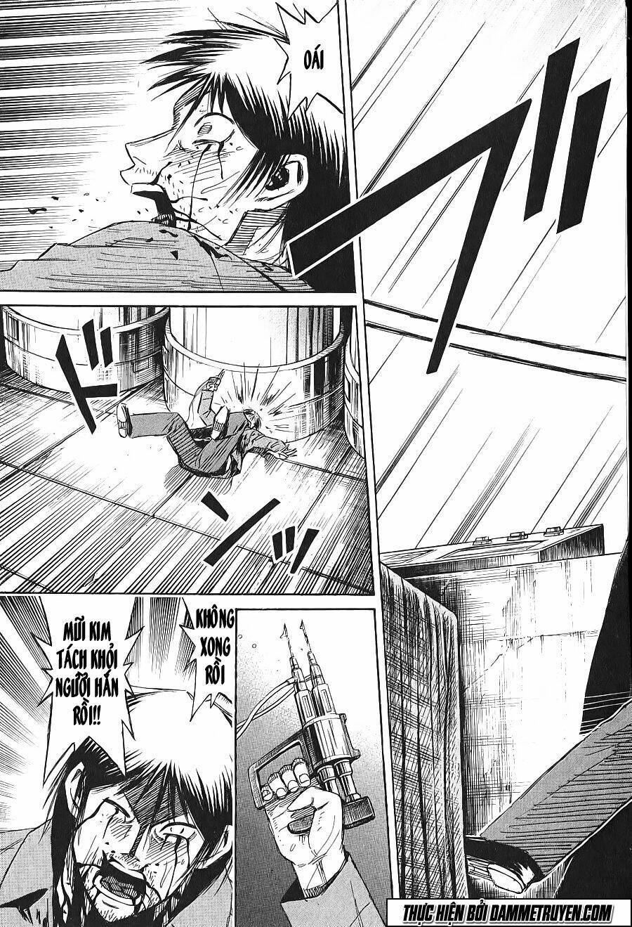 Đảo Ma Cà Rồng Chapter 321 - Trang 2