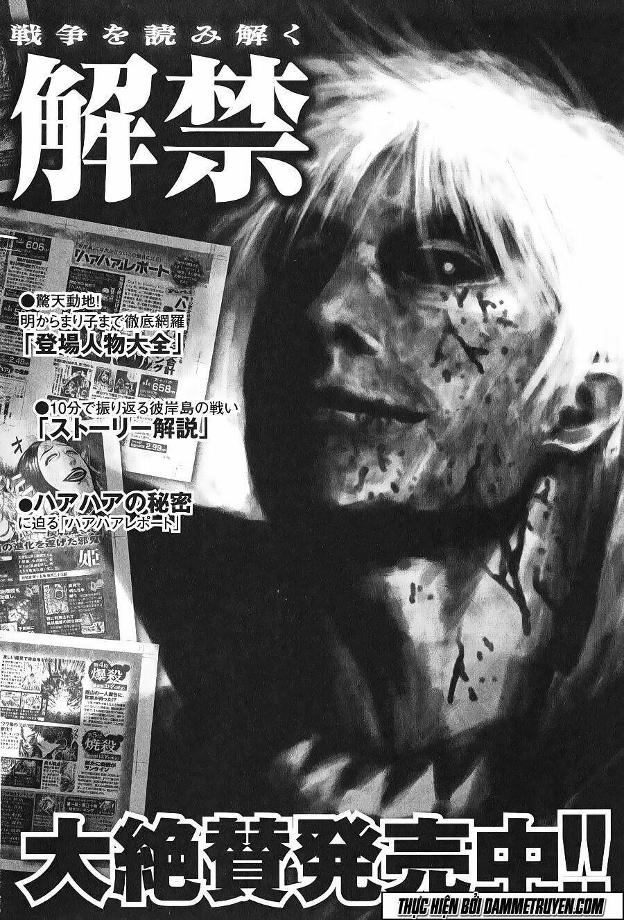 Đảo Ma Cà Rồng Chapter 321 - Trang 2