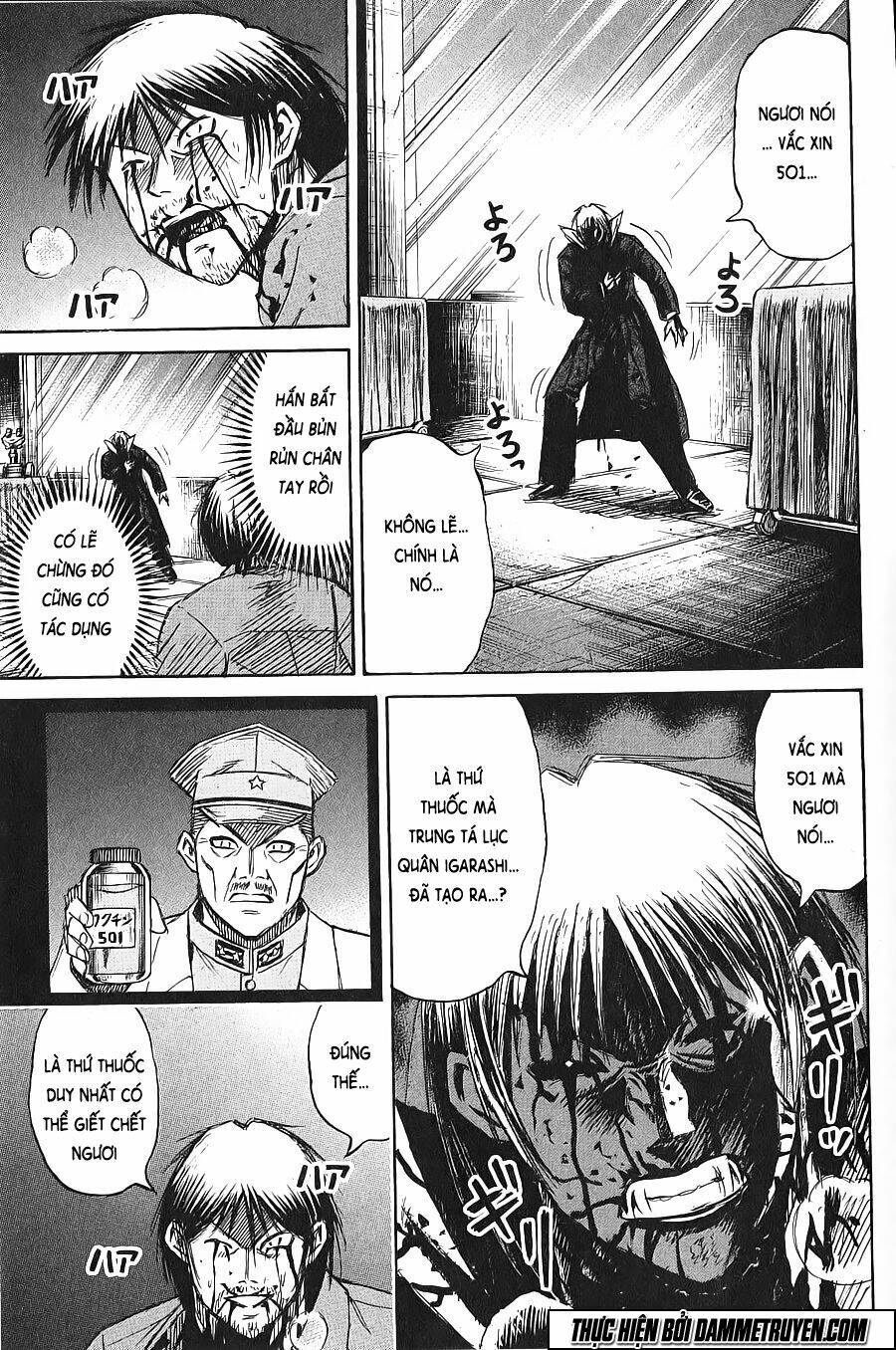 Đảo Ma Cà Rồng Chapter 321 - Trang 2