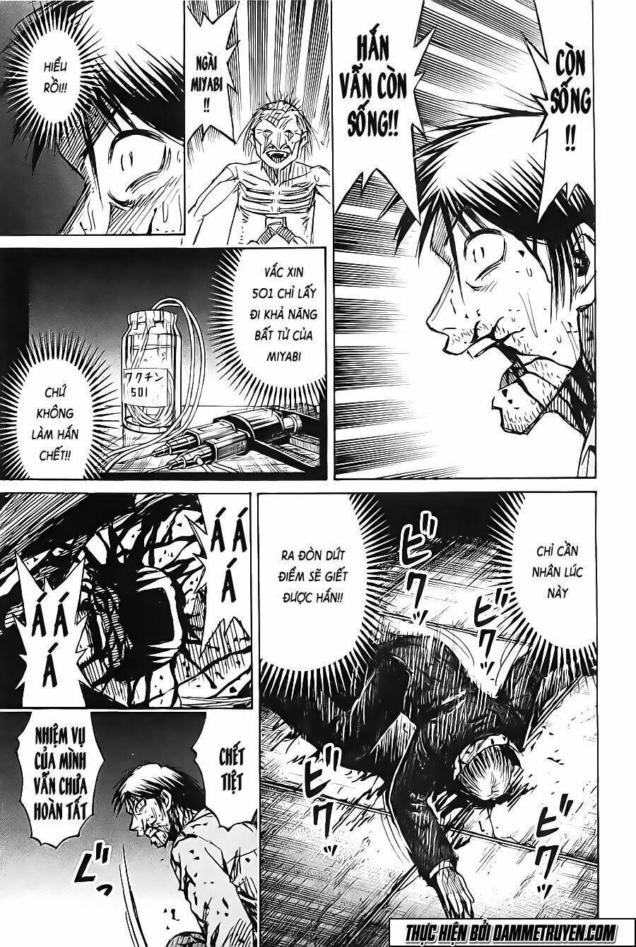 Đảo Ma Cà Rồng Chapter 322 - Trang 2