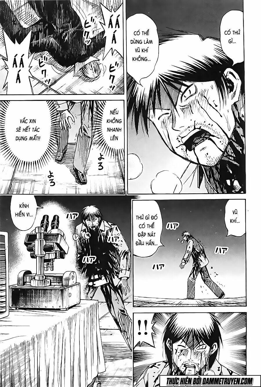 Đảo Ma Cà Rồng Chapter 322 - Trang 2