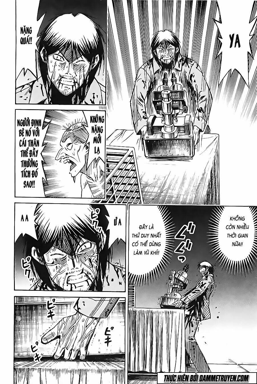 Đảo Ma Cà Rồng Chapter 322 - Trang 2