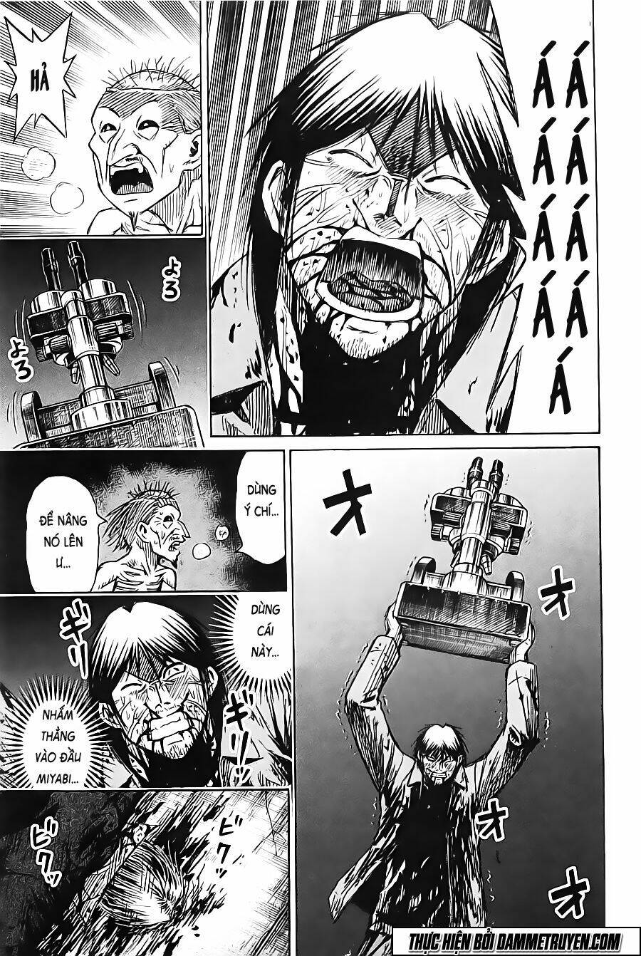 Đảo Ma Cà Rồng Chapter 322 - Trang 2