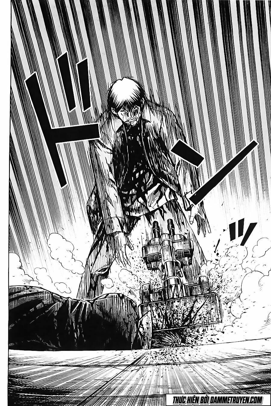 Đảo Ma Cà Rồng Chapter 322 - Trang 2