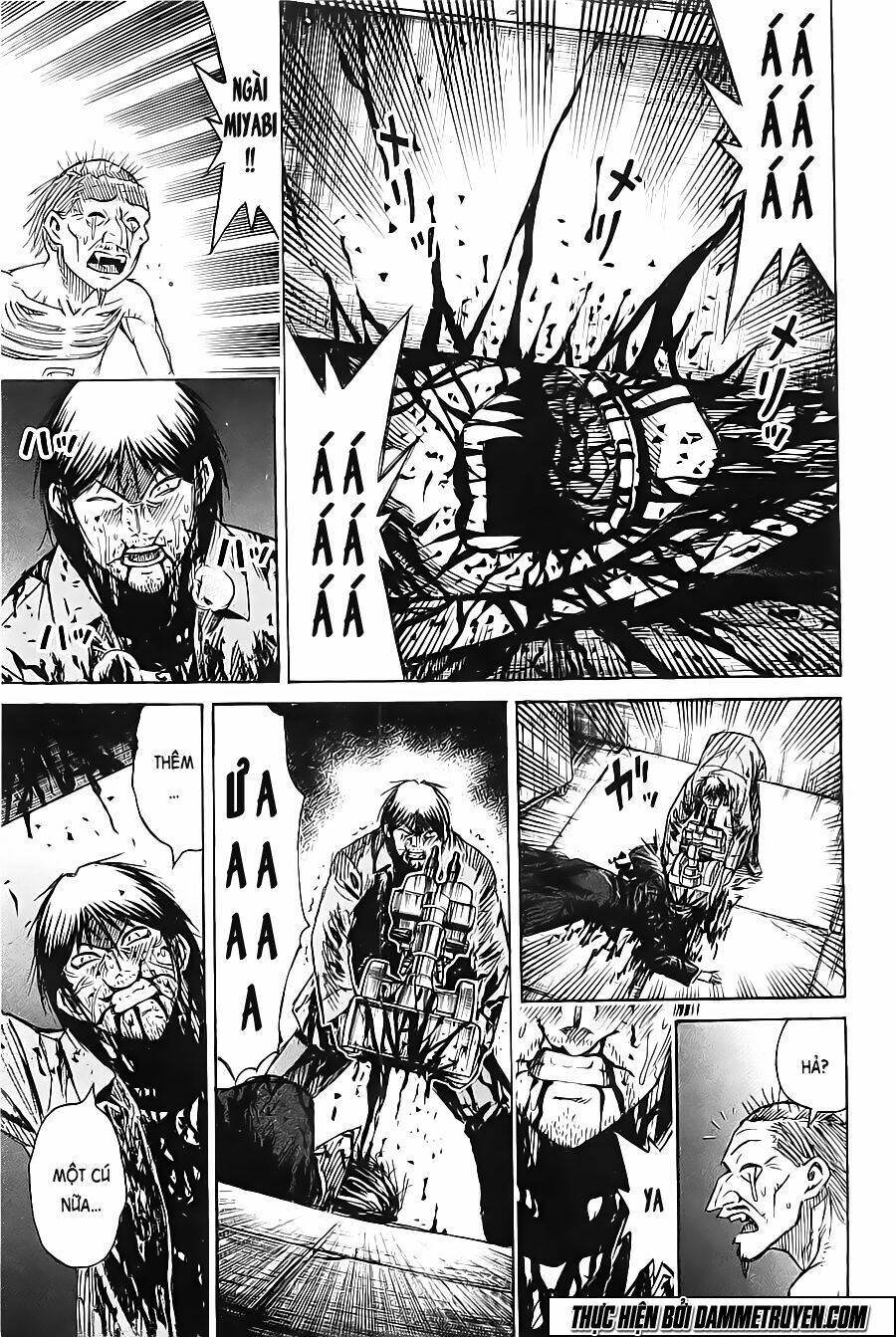 Đảo Ma Cà Rồng Chapter 322 - Trang 2