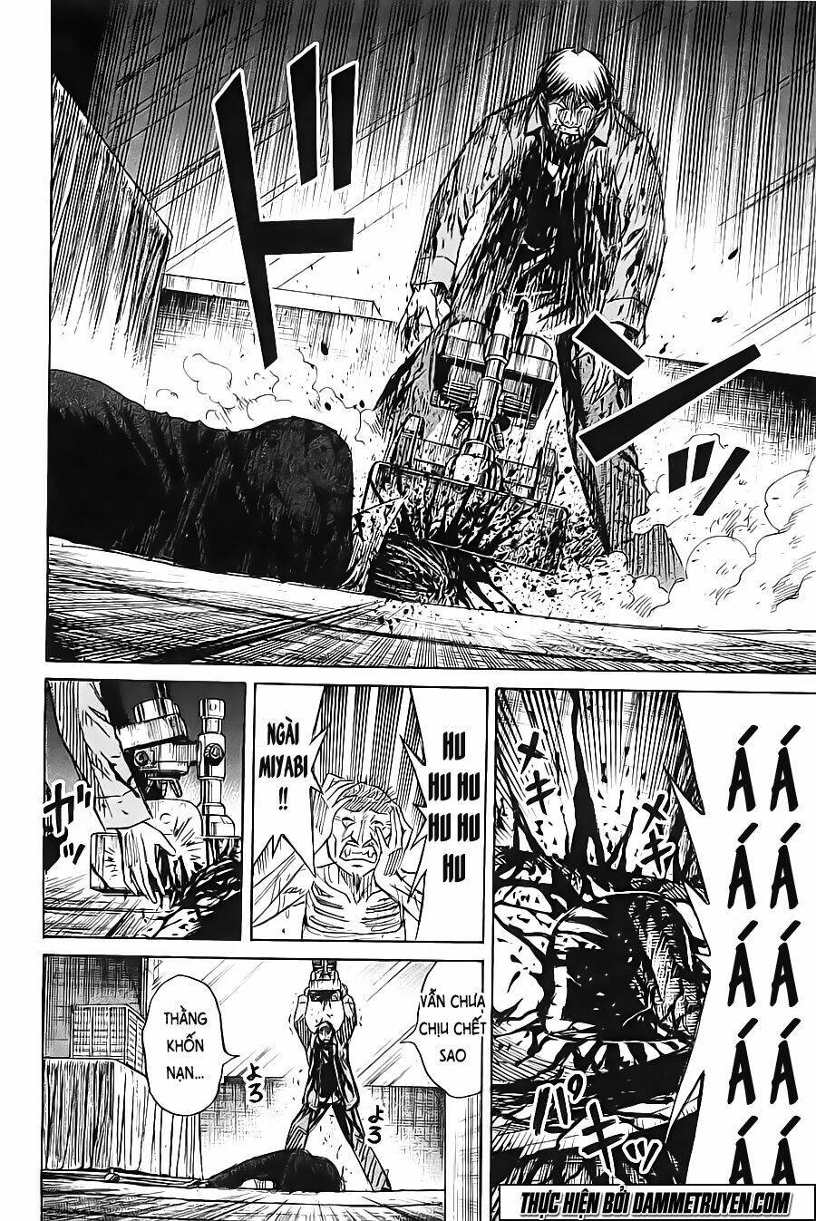 Đảo Ma Cà Rồng Chapter 322 - Trang 2