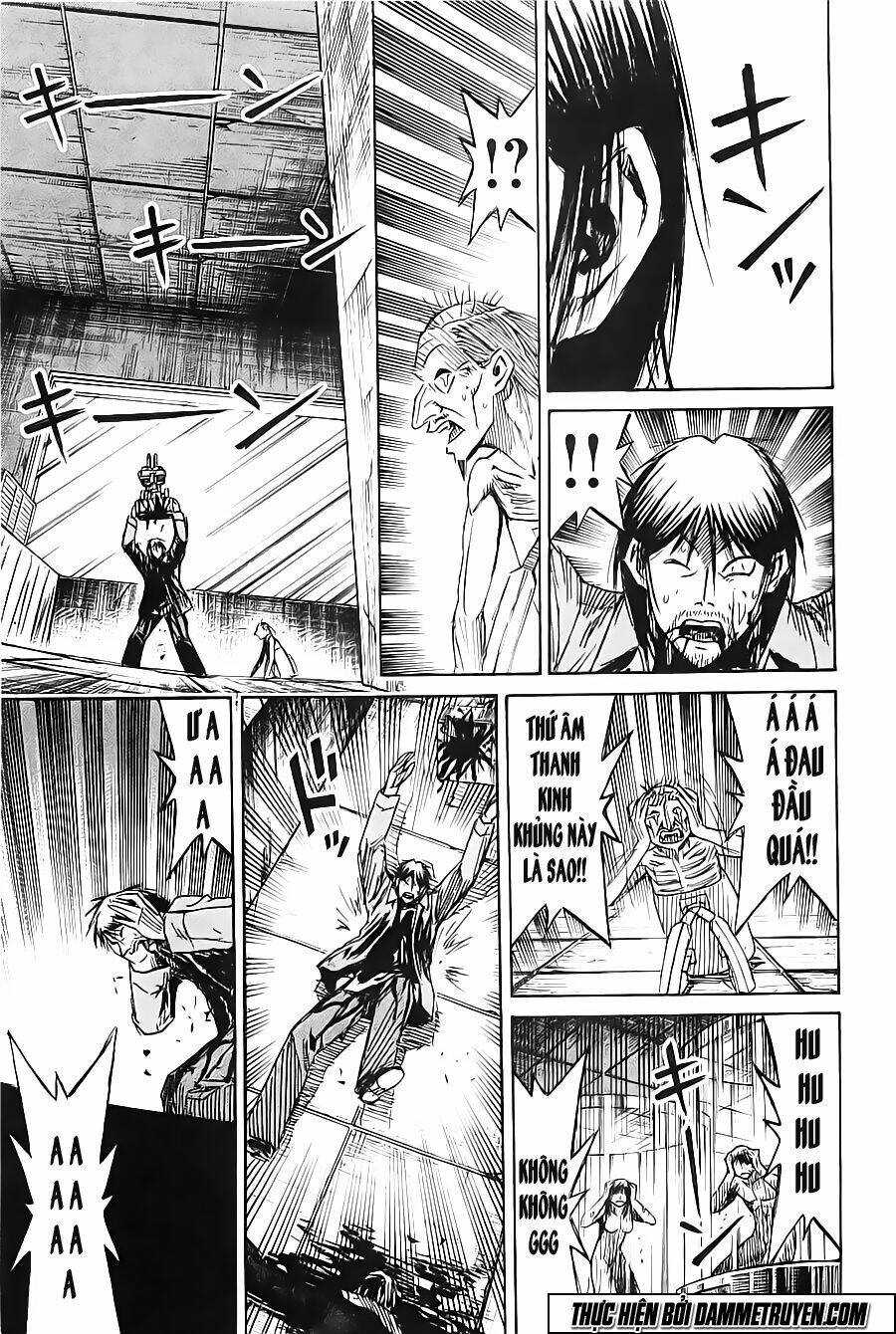 Đảo Ma Cà Rồng Chapter 322 - Trang 2