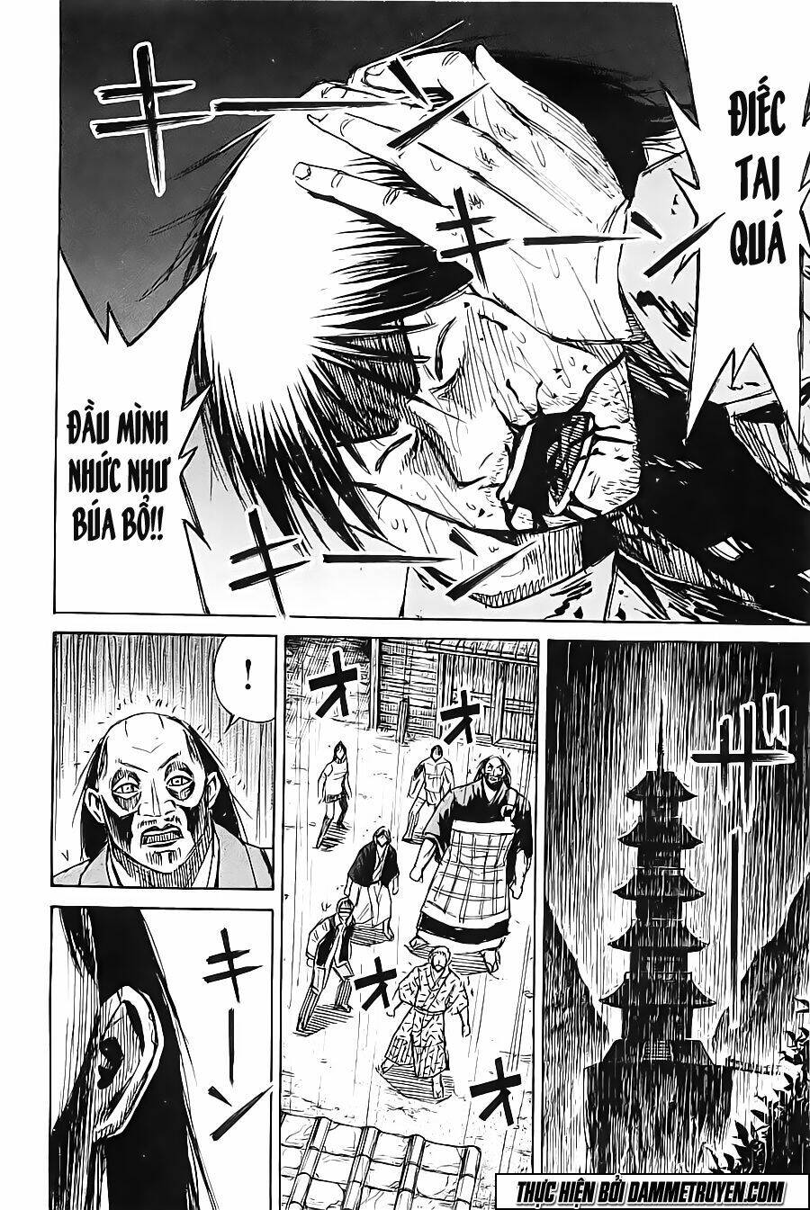 Đảo Ma Cà Rồng Chapter 322 - Trang 2