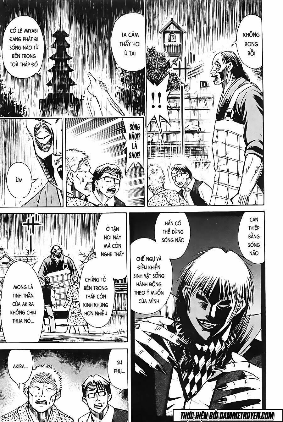 Đảo Ma Cà Rồng Chapter 322 - Trang 2