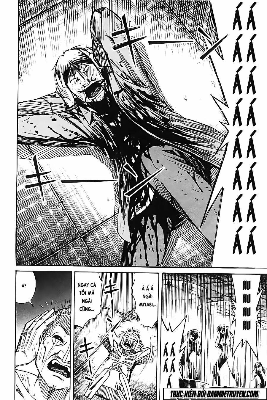 Đảo Ma Cà Rồng Chapter 322 - Trang 2