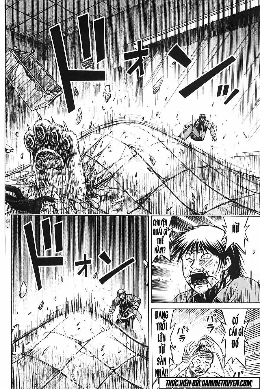 Đảo Ma Cà Rồng Chapter 323 - Trang 2