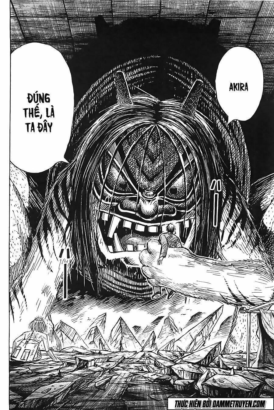 Đảo Ma Cà Rồng Chapter 323 - Trang 2