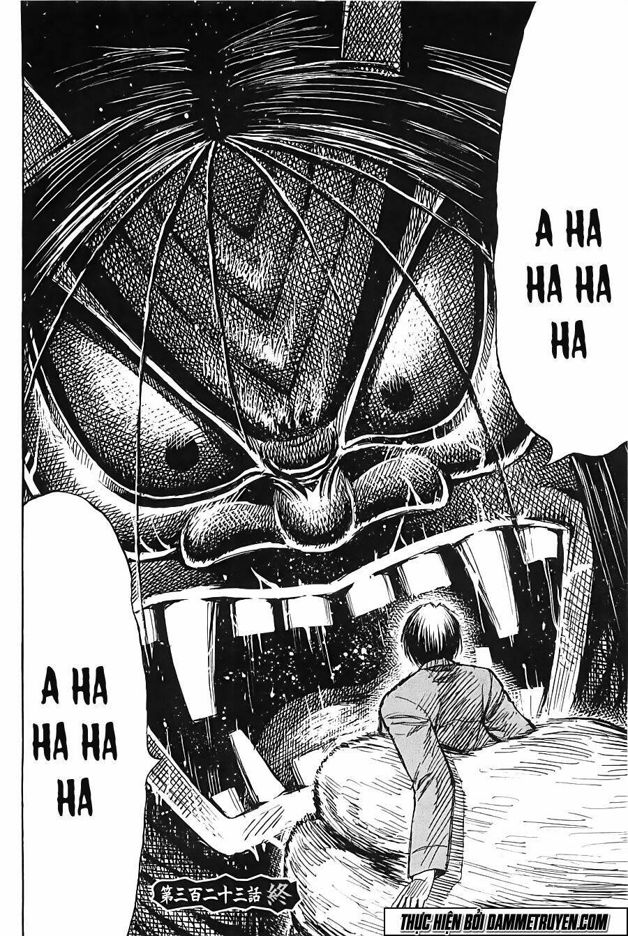 Đảo Ma Cà Rồng Chapter 323 - Trang 2