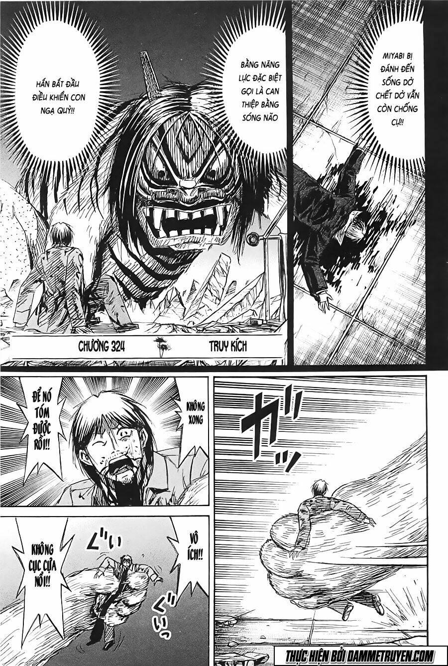 Đảo Ma Cà Rồng Chapter 324 - Trang 2