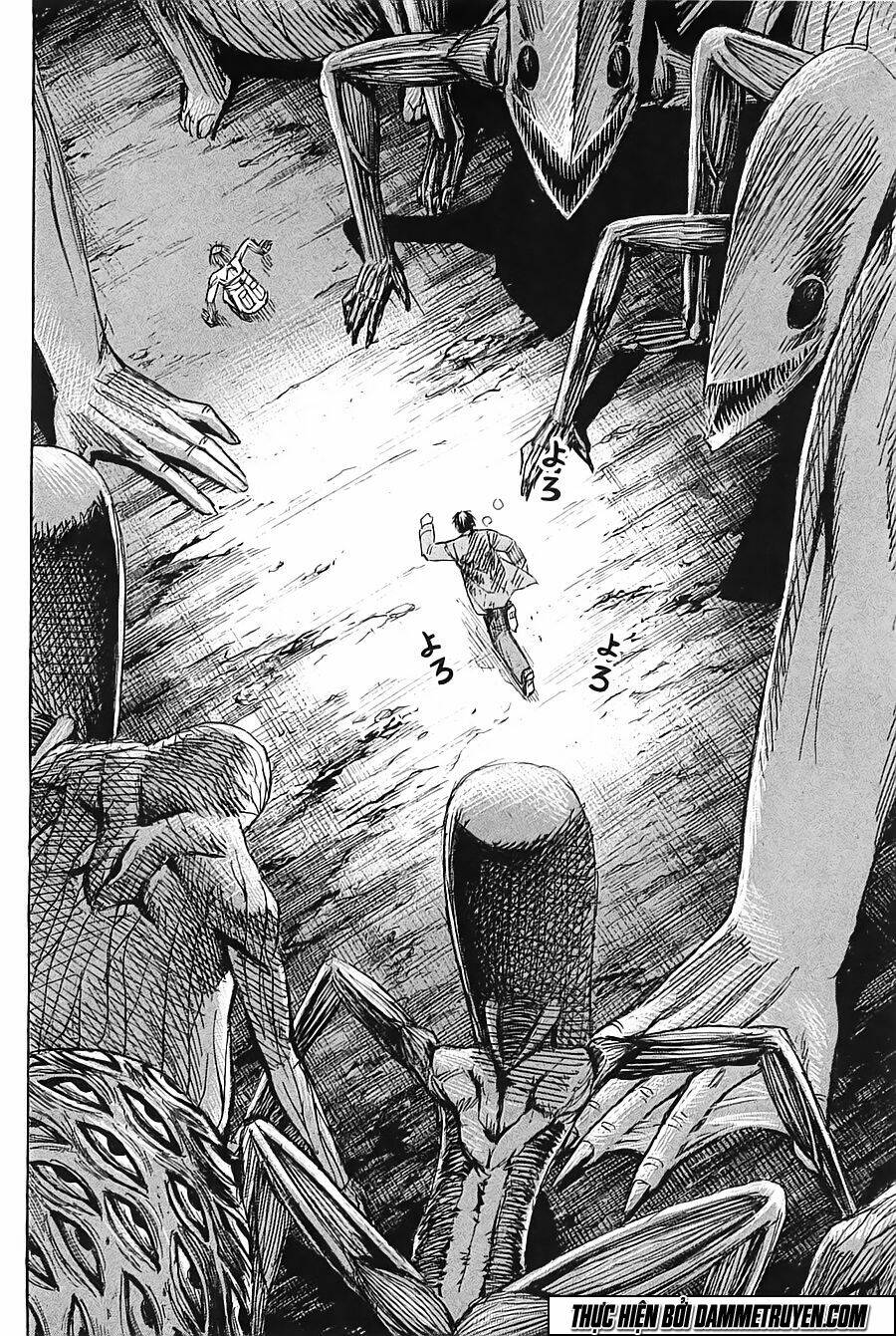 Đảo Ma Cà Rồng Chapter 324 - Trang 2