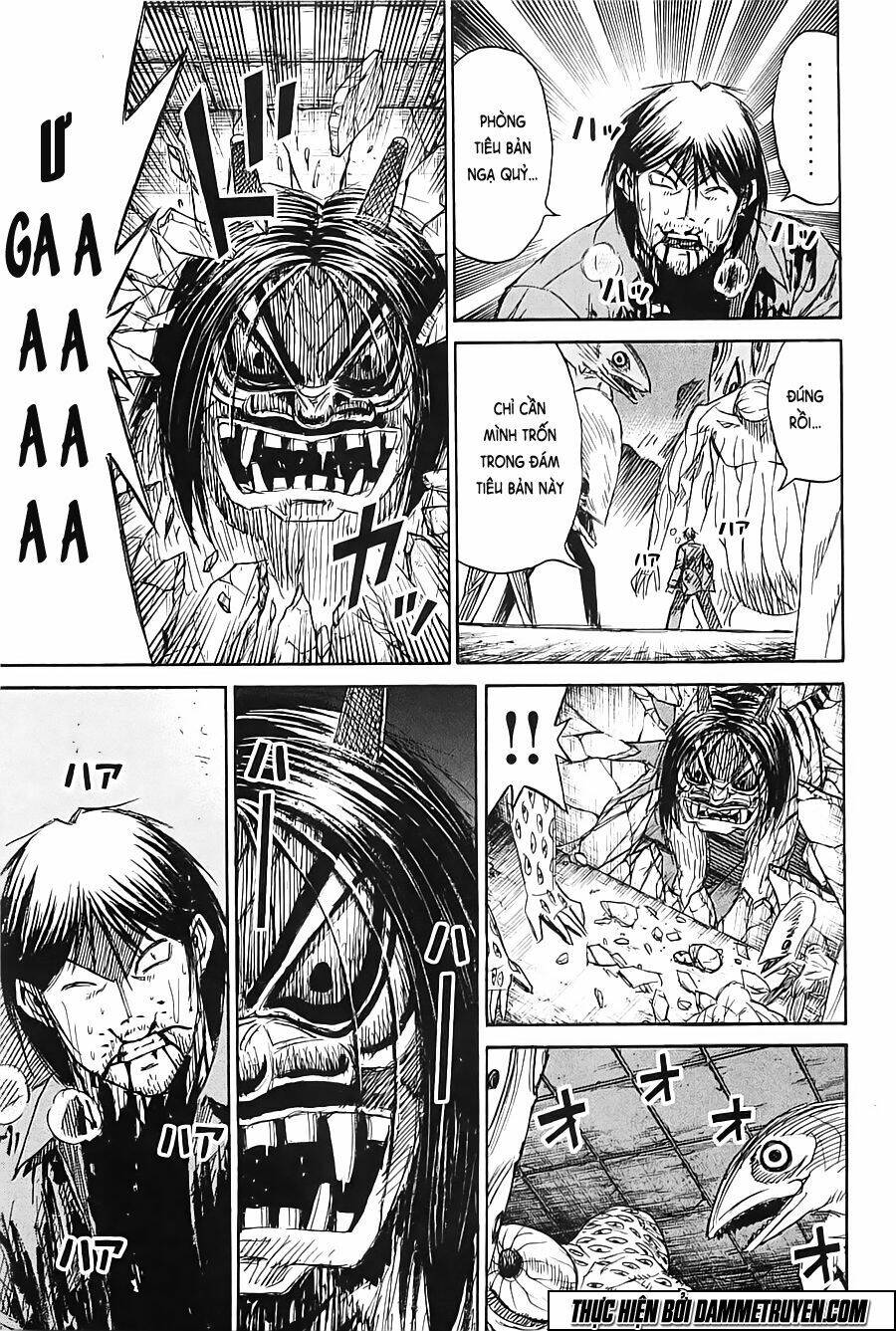 Đảo Ma Cà Rồng Chapter 324 - Trang 2