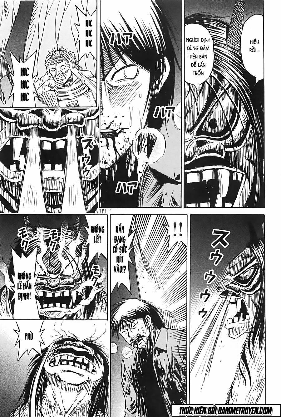 Đảo Ma Cà Rồng Chapter 324 - Trang 2