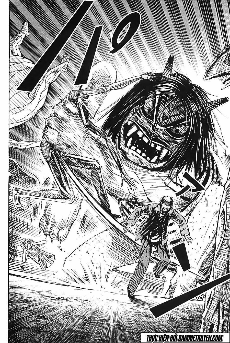 Đảo Ma Cà Rồng Chapter 325 - Trang 2