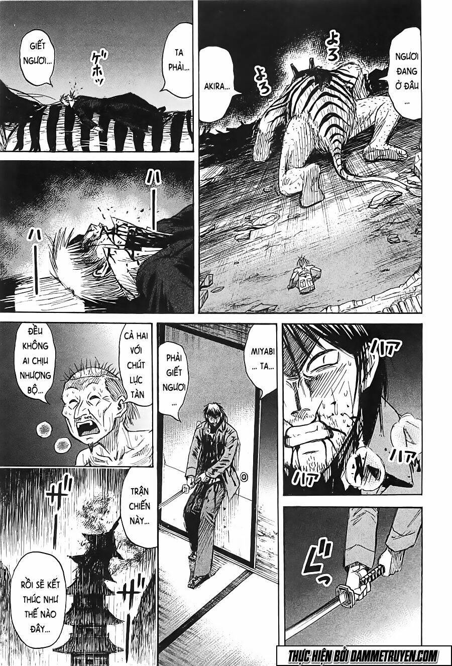 Đảo Ma Cà Rồng Chapter 326 - Trang 2