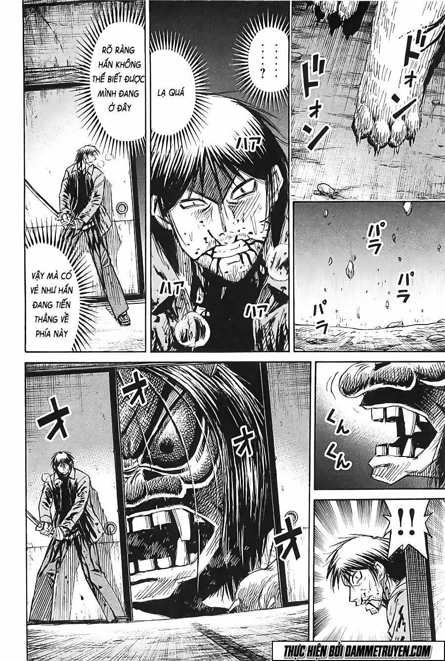 Đảo Ma Cà Rồng Chapter 326 - Trang 2