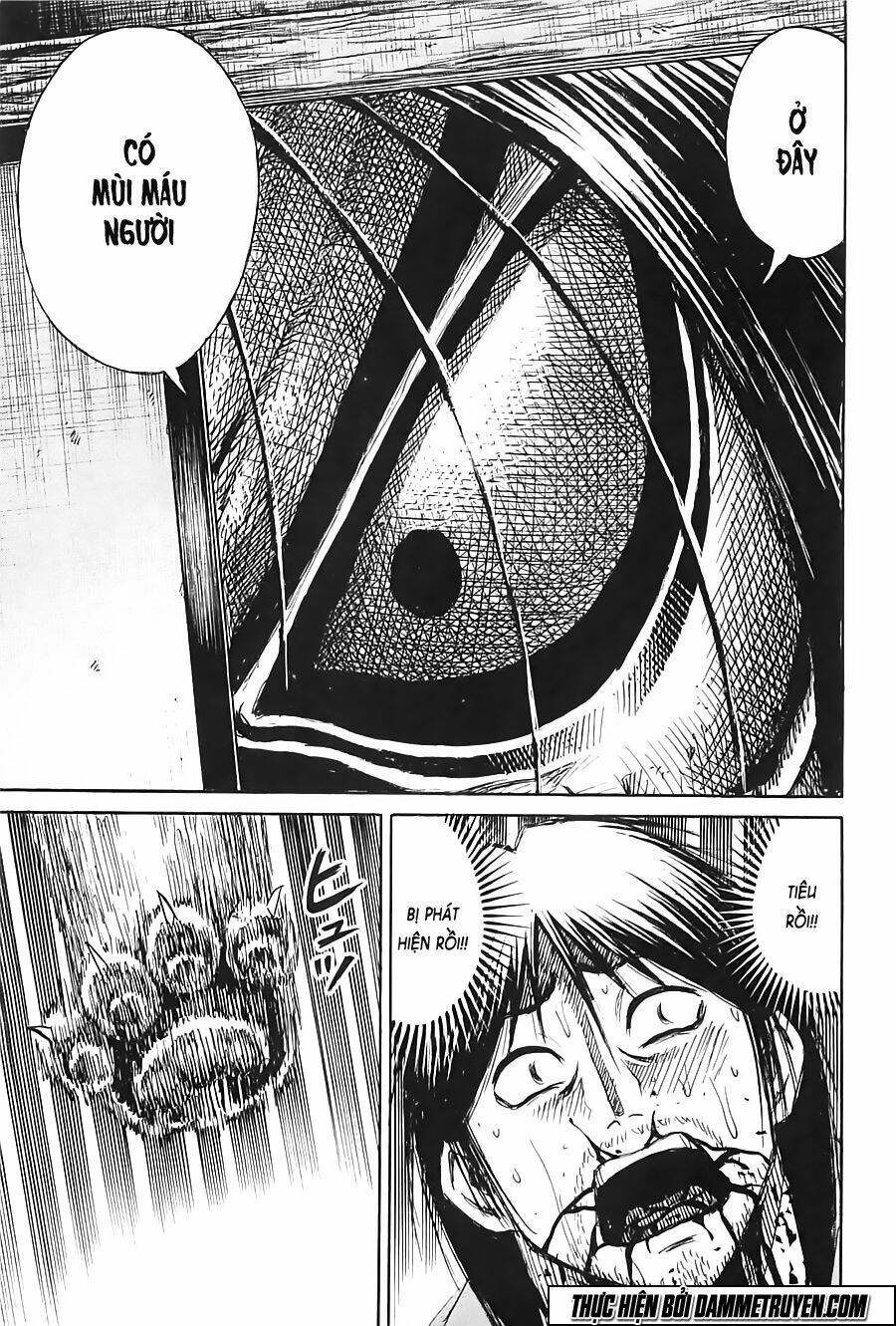 Đảo Ma Cà Rồng Chapter 326 - Trang 2