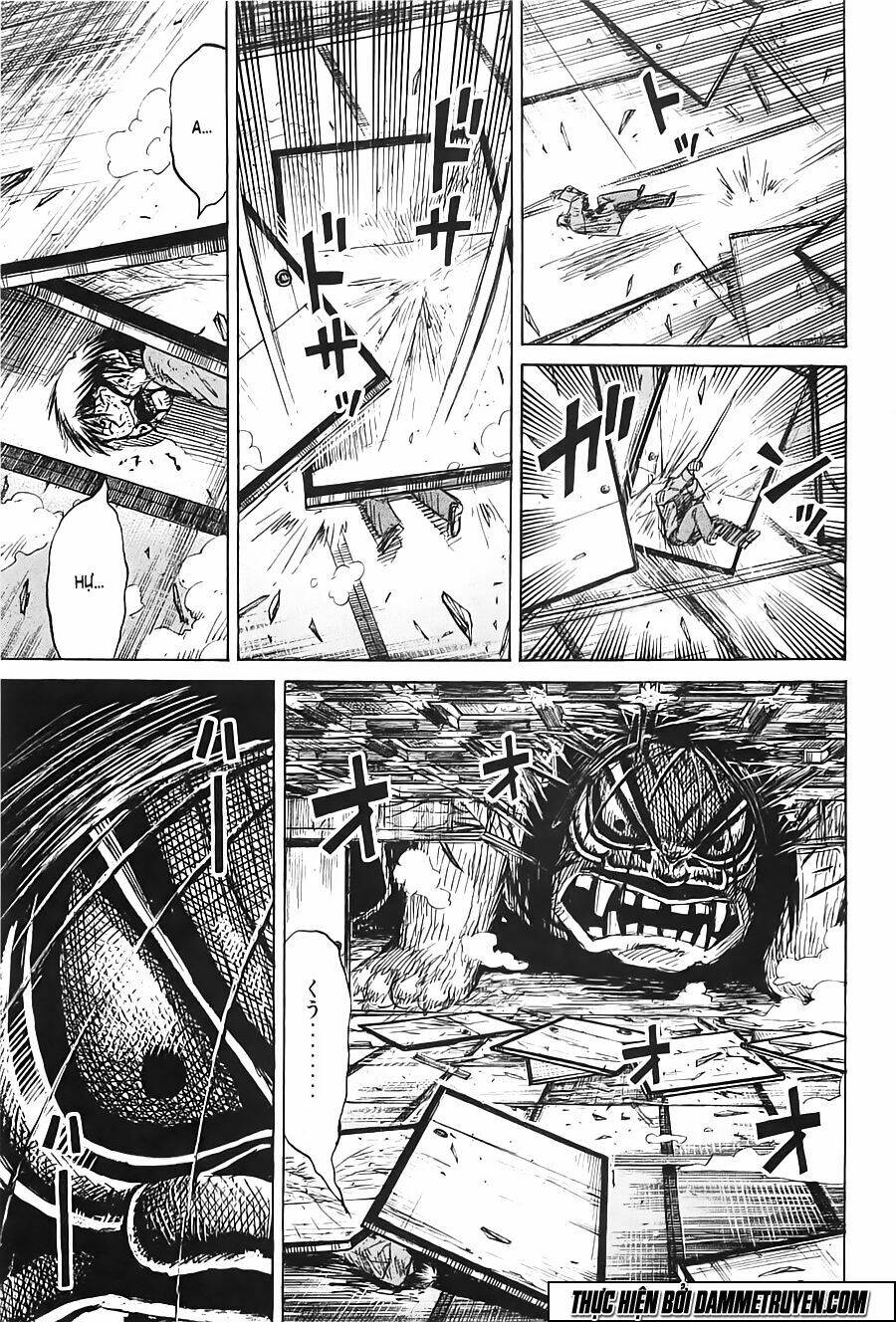 Đảo Ma Cà Rồng Chapter 326 - Trang 2