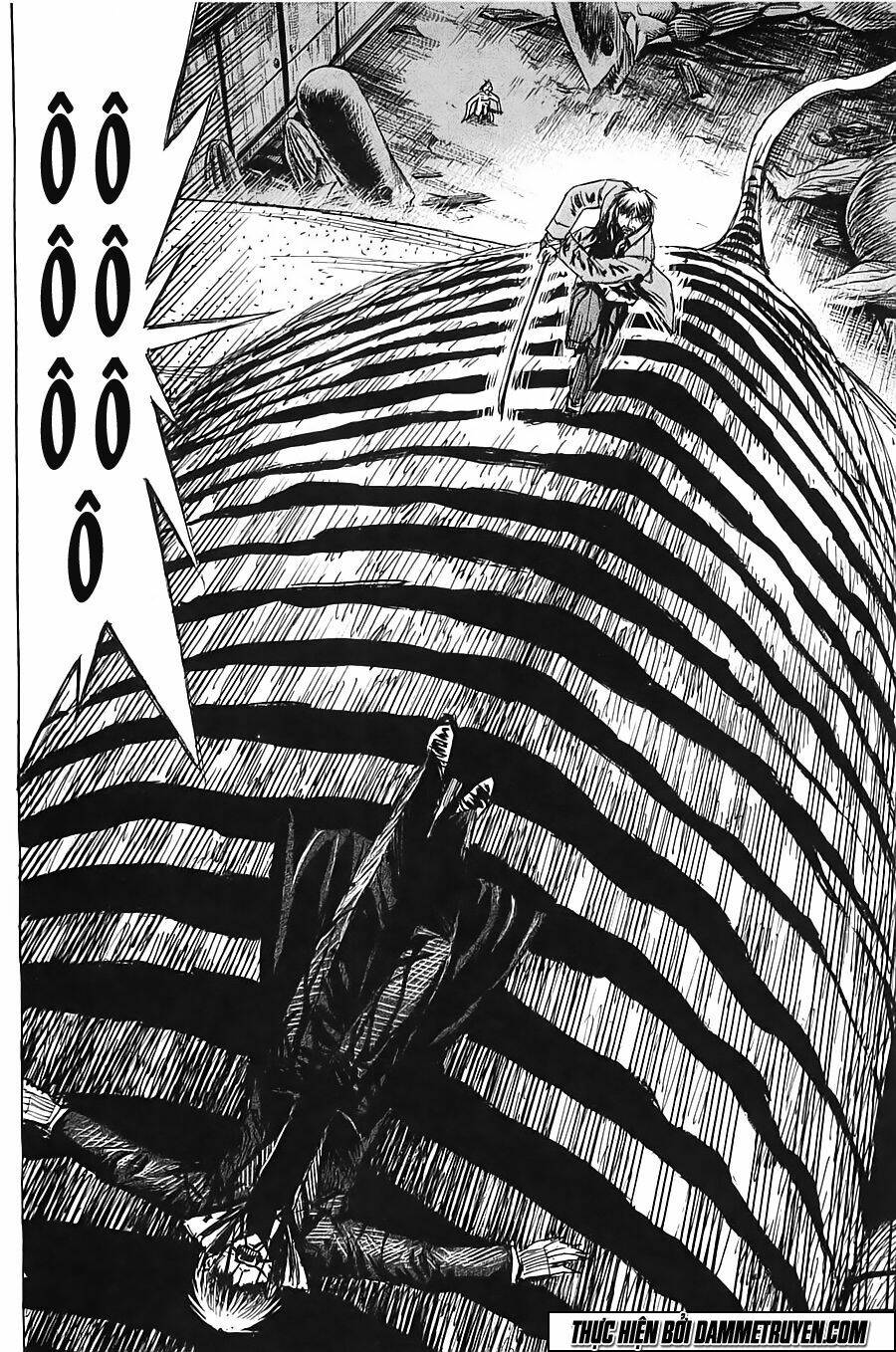 Đảo Ma Cà Rồng Chapter 326 - Trang 2