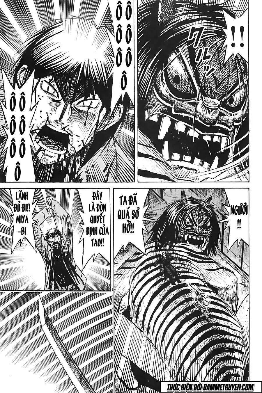 Đảo Ma Cà Rồng Chapter 326 - Trang 2