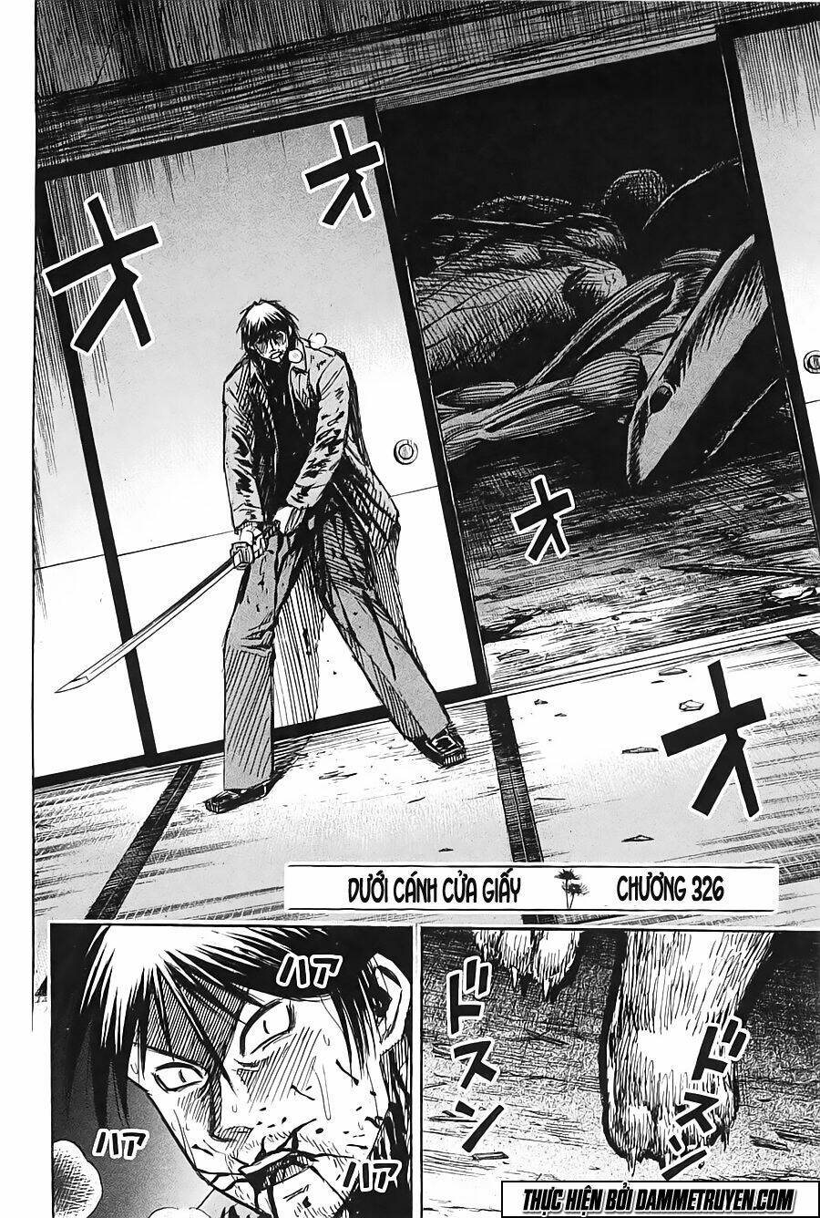 Đảo Ma Cà Rồng Chapter 326 - Trang 2