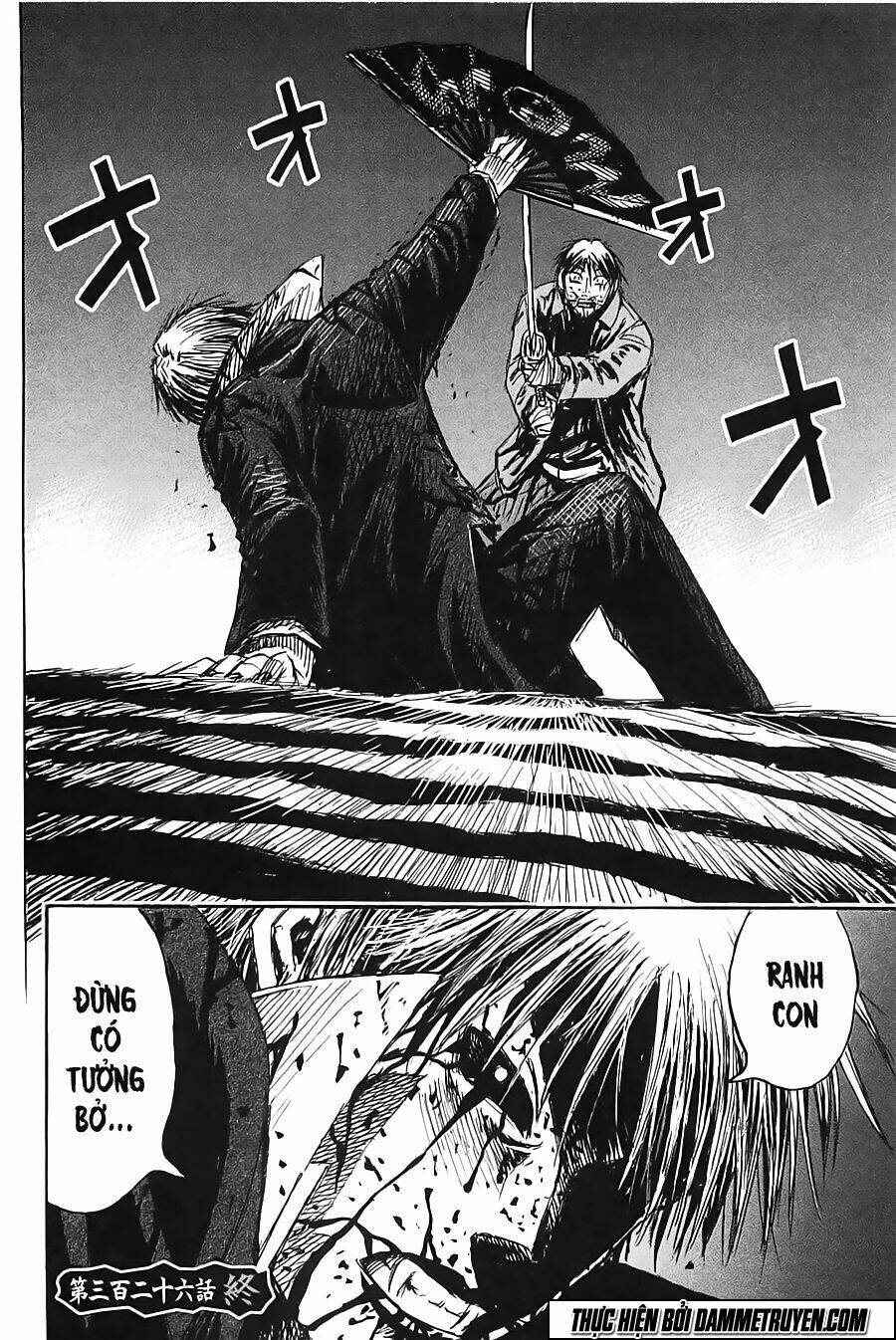 Đảo Ma Cà Rồng Chapter 326 - Trang 2