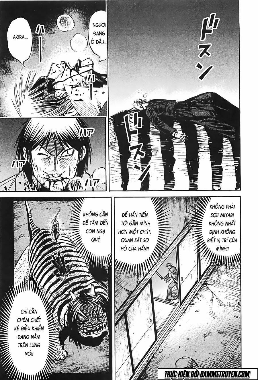 Đảo Ma Cà Rồng Chapter 326 - Trang 2