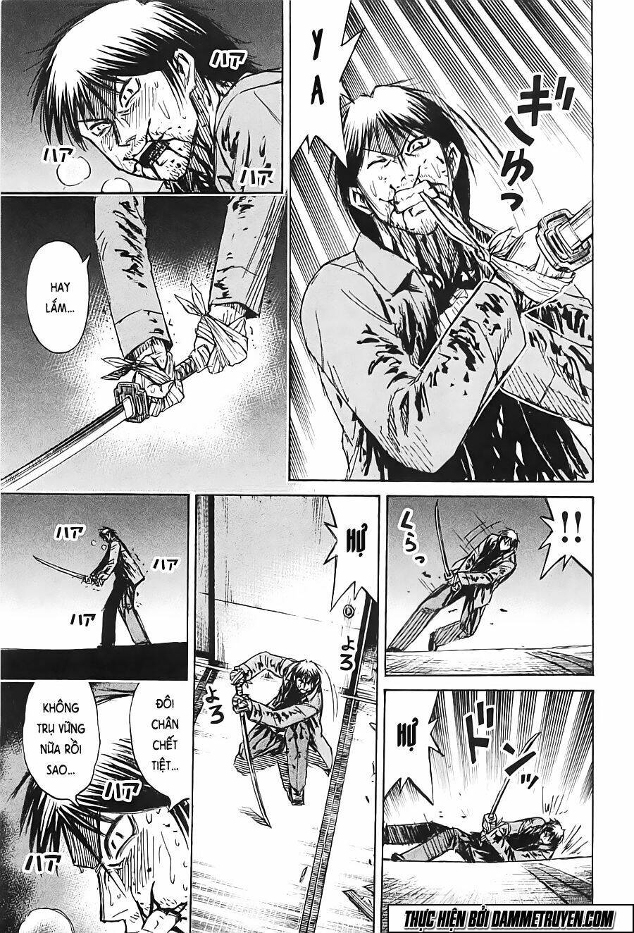 Đảo Ma Cà Rồng Chapter 326 - Trang 2