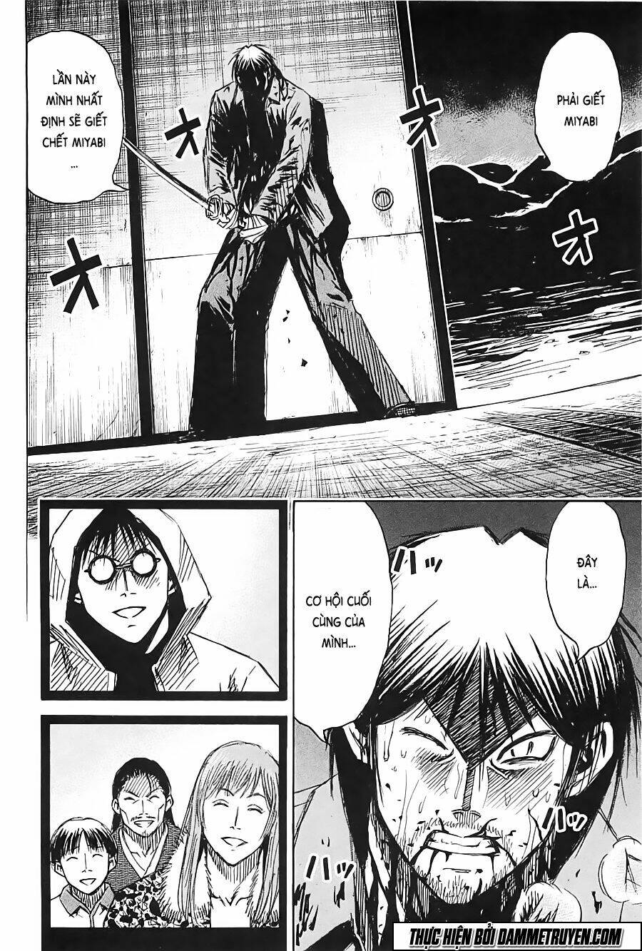 Đảo Ma Cà Rồng Chapter 326 - Trang 2