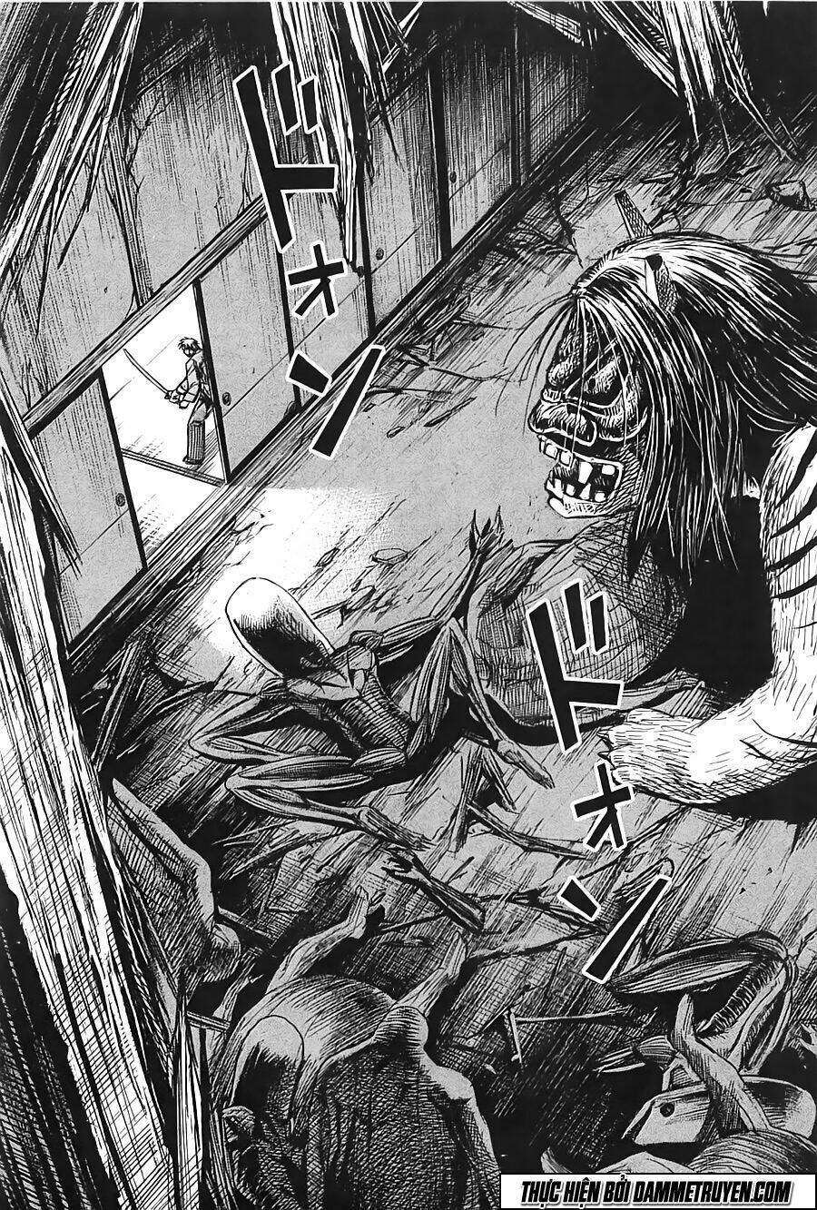 Đảo Ma Cà Rồng Chapter 326 - Trang 2