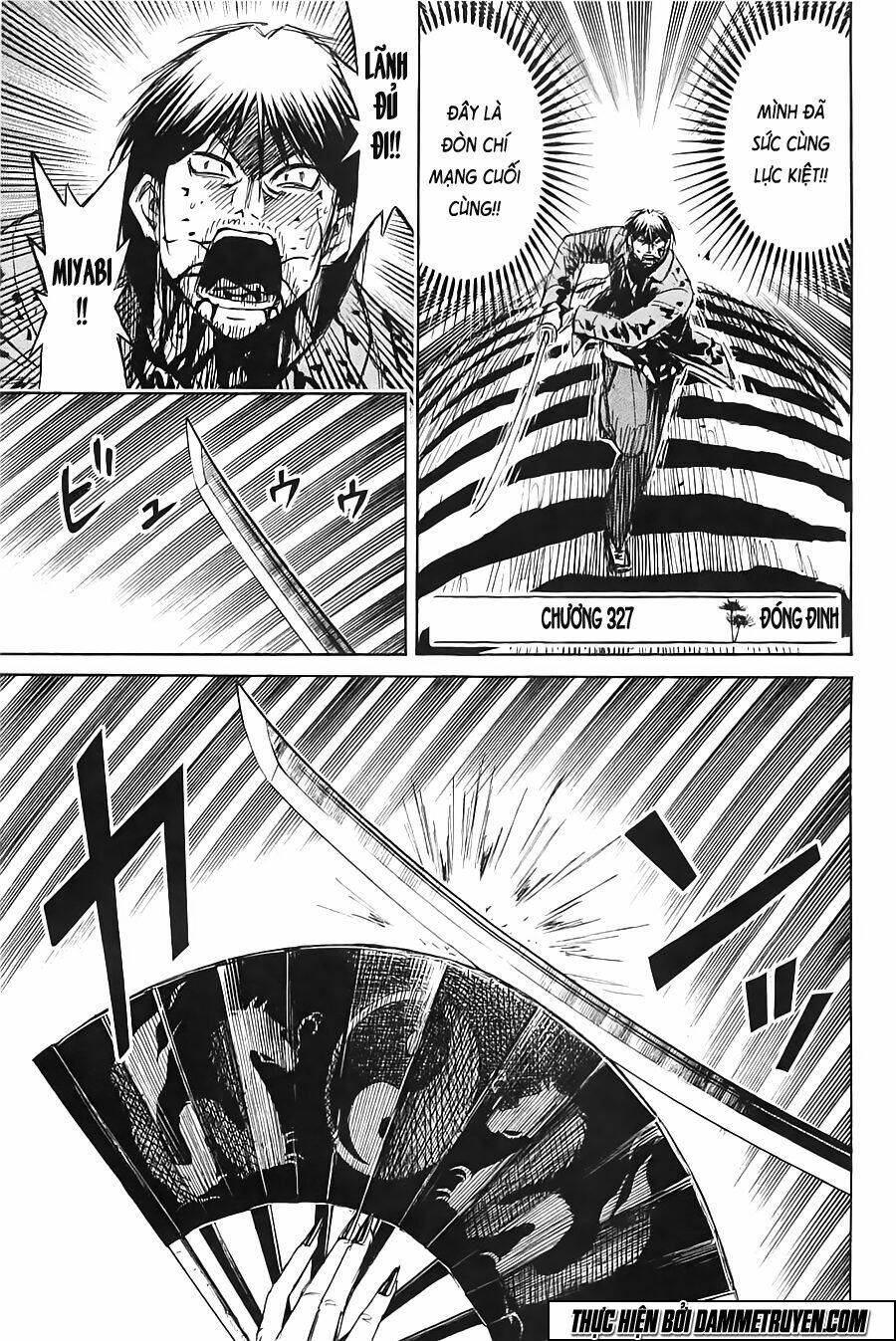 Đảo Ma Cà Rồng Chapter 327 - Trang 2