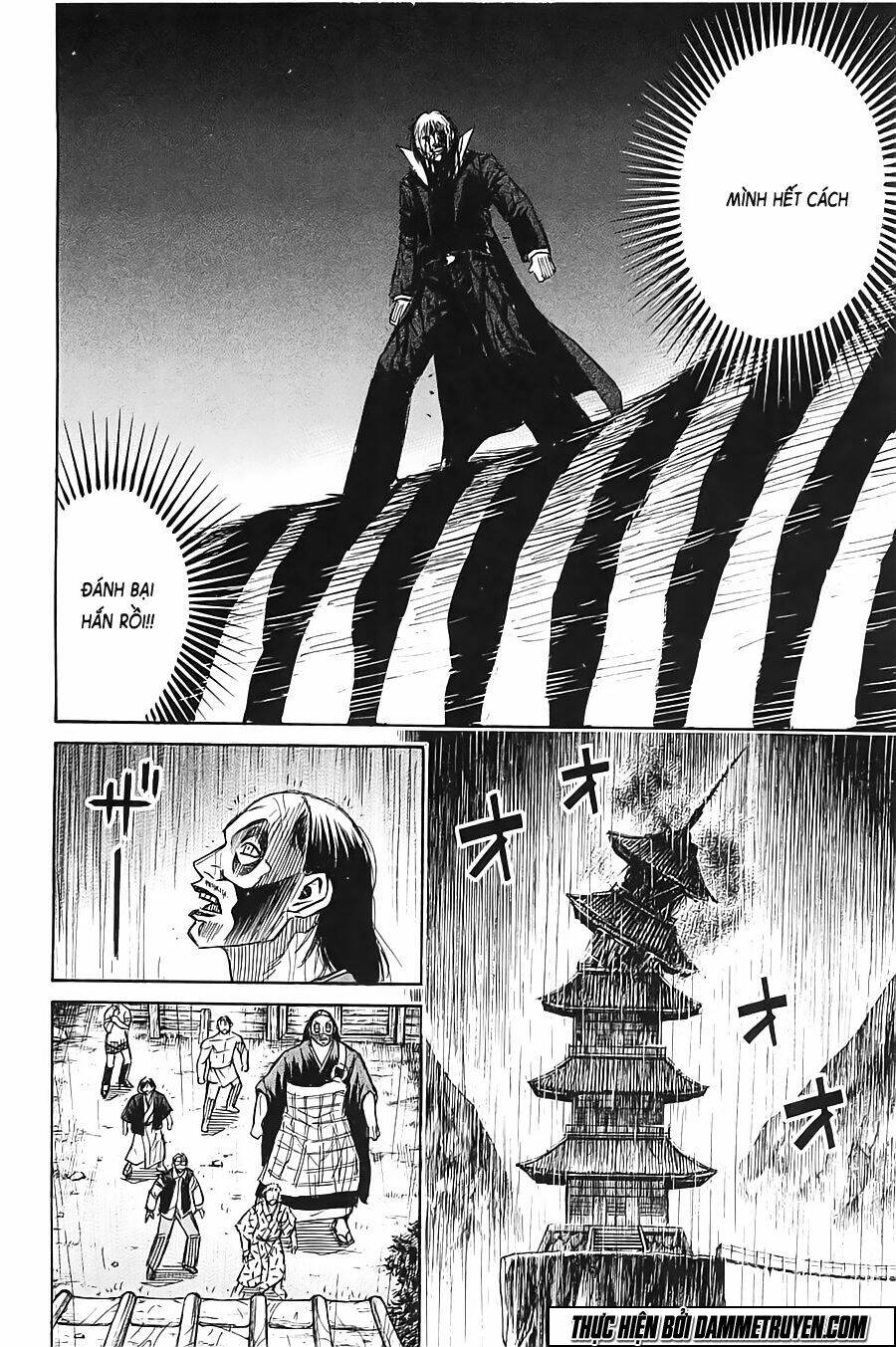 Đảo Ma Cà Rồng Chapter 327 - Trang 2