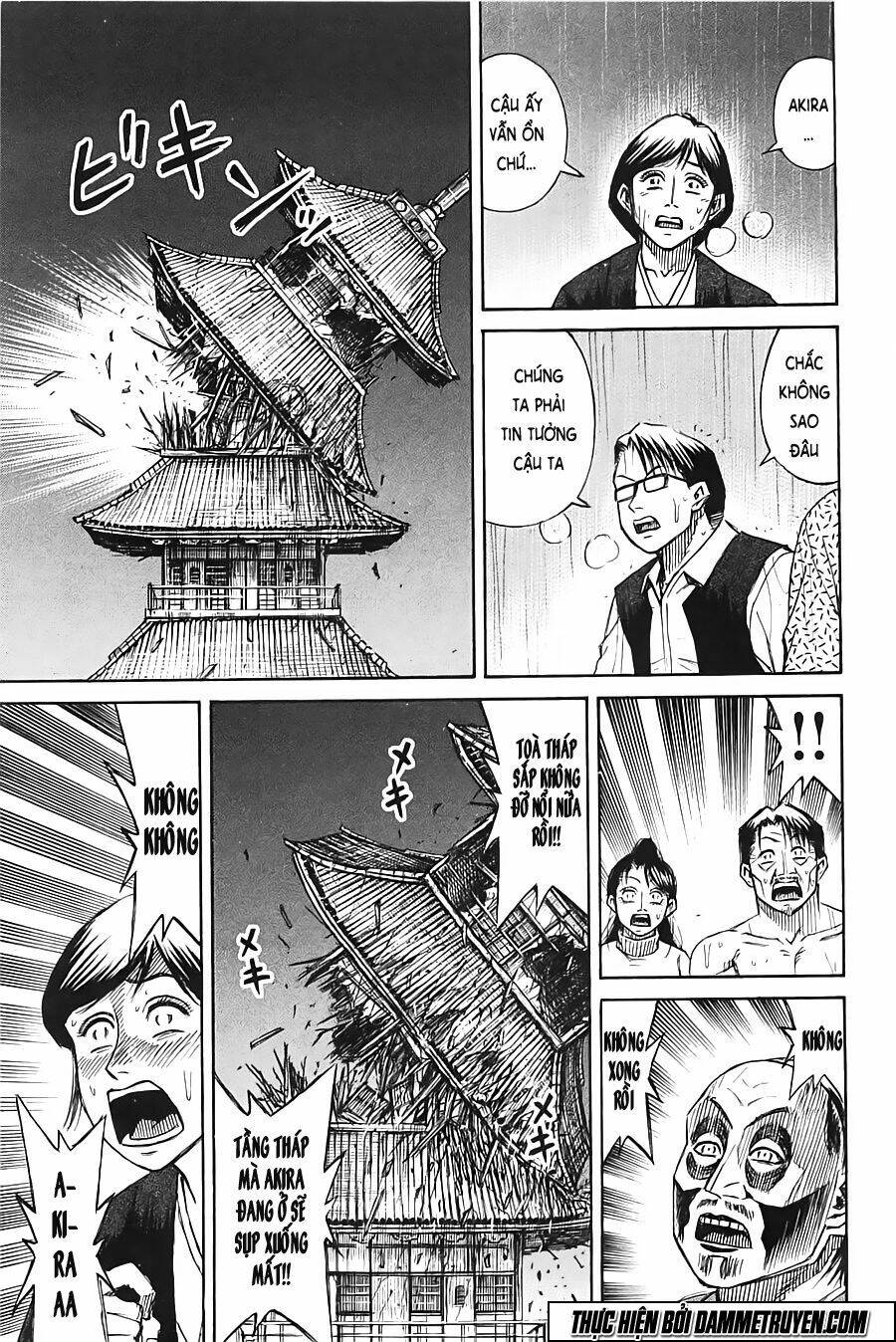 Đảo Ma Cà Rồng Chapter 327 - Trang 2