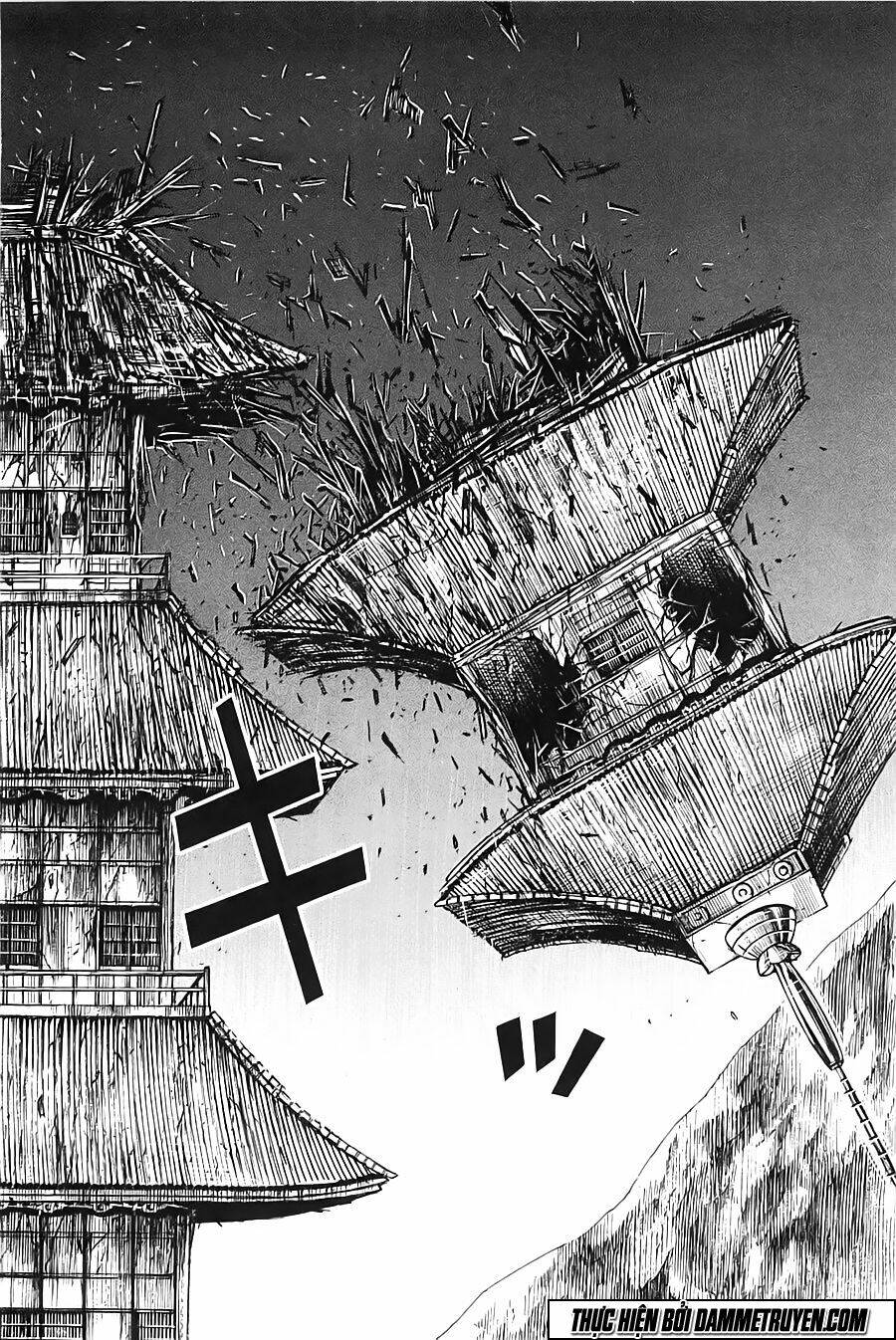 Đảo Ma Cà Rồng Chapter 327 - Trang 2