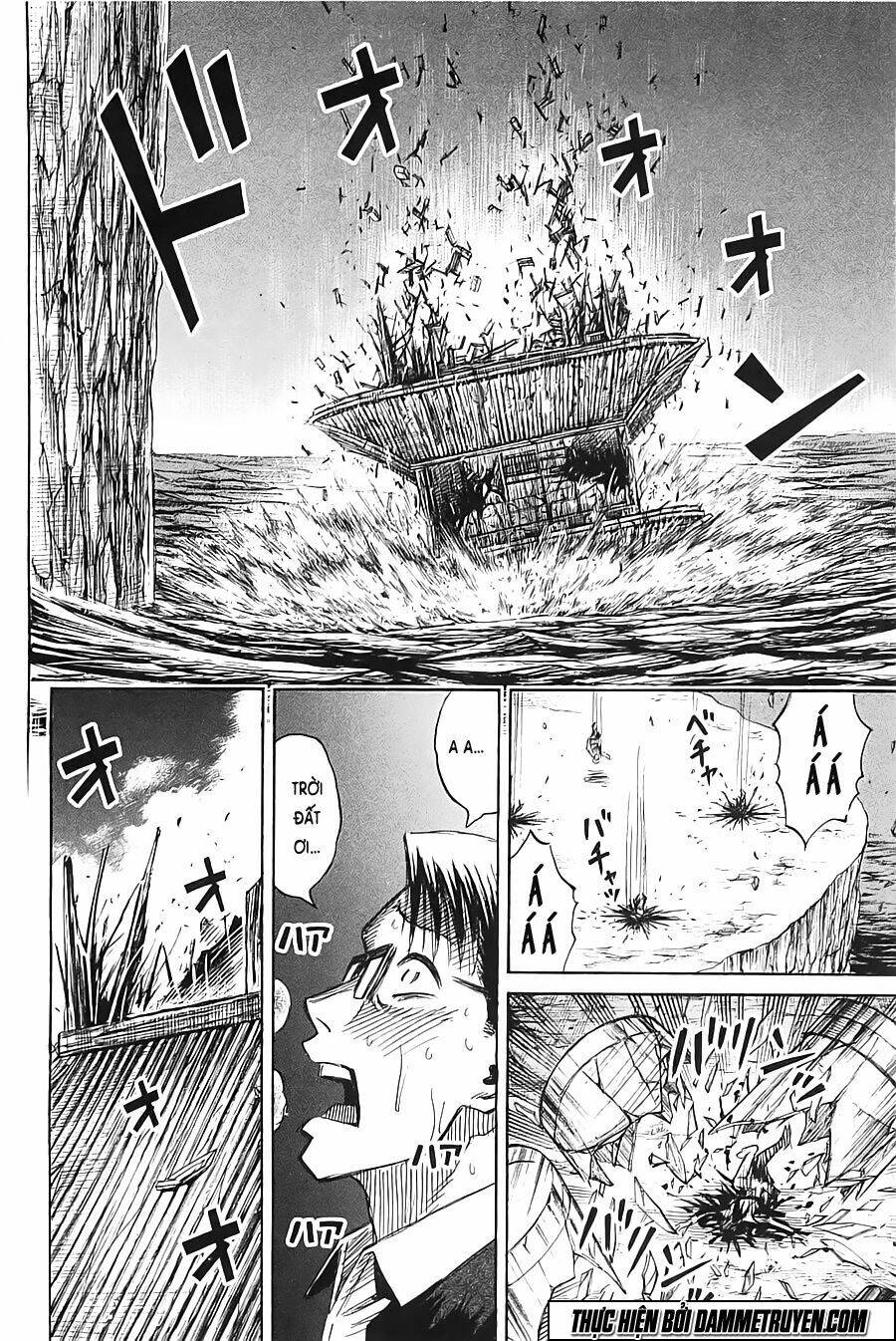 Đảo Ma Cà Rồng Chapter 327 - Trang 2