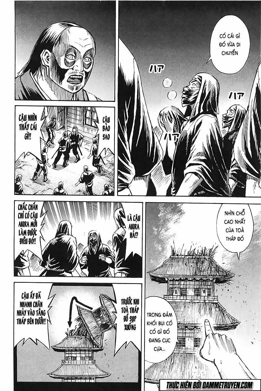 Đảo Ma Cà Rồng Chapter 327 - Trang 2