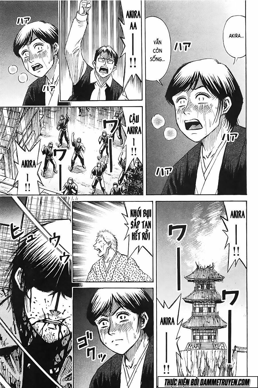 Đảo Ma Cà Rồng Chapter 327 - Trang 2