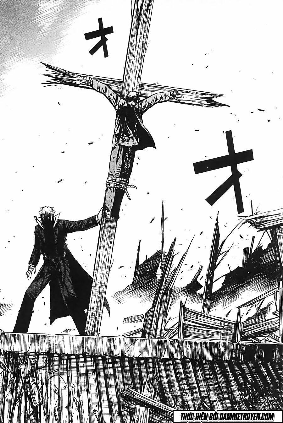 Đảo Ma Cà Rồng Chapter 327 - Trang 2