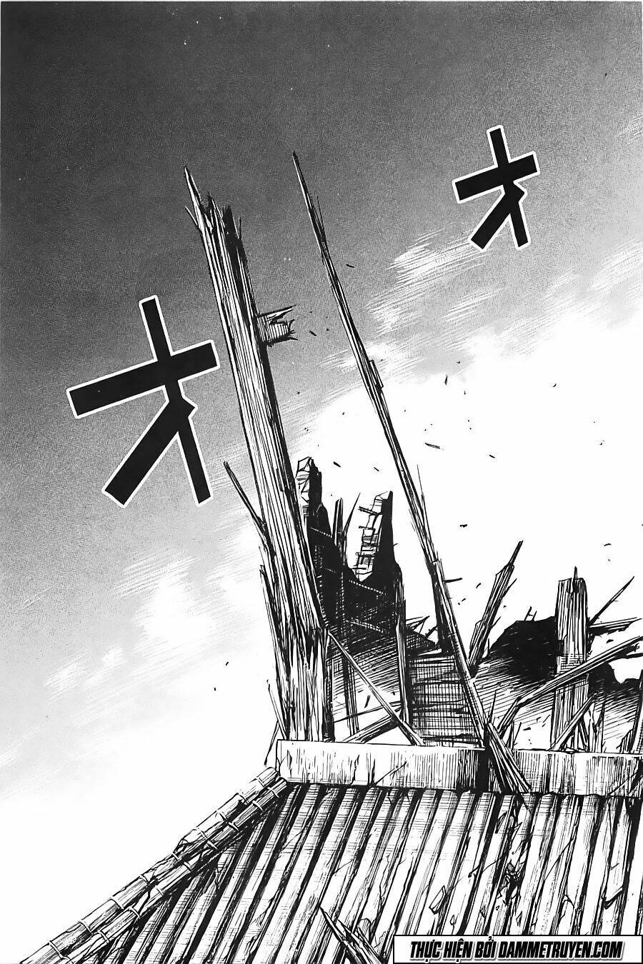 Đảo Ma Cà Rồng Chapter 327 - Trang 2