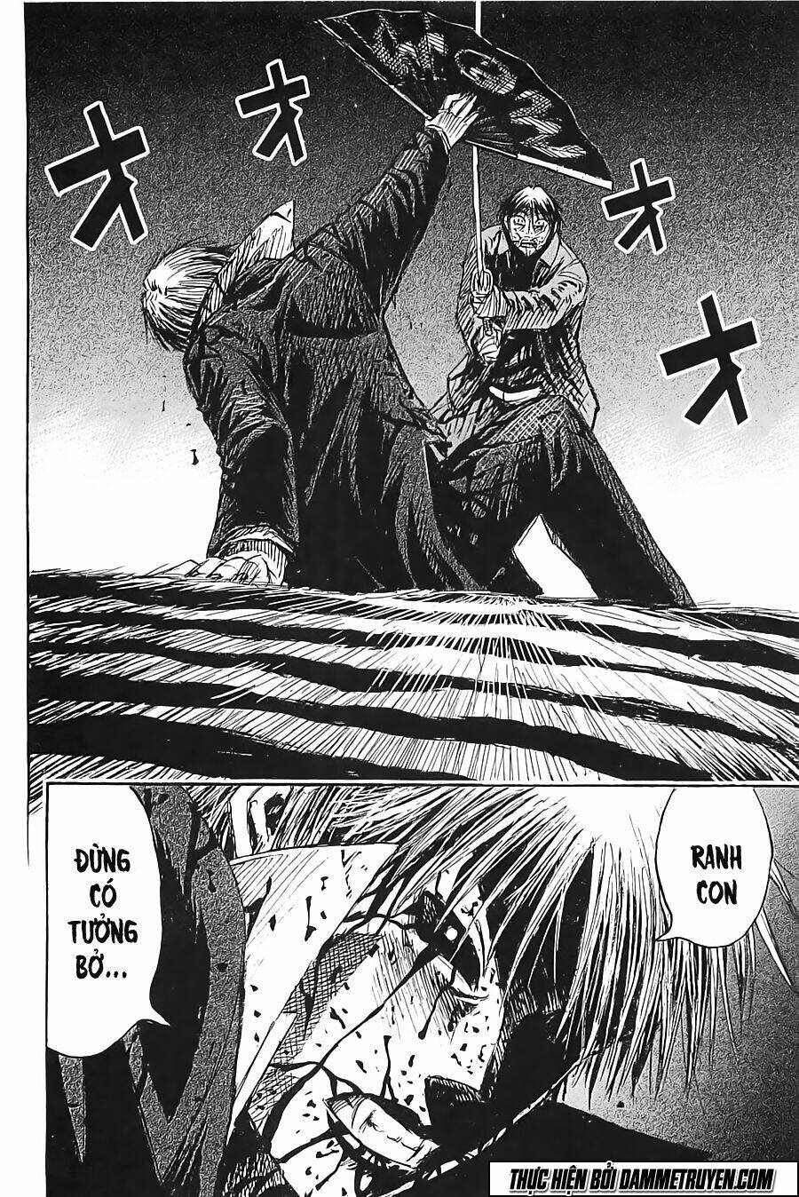 Đảo Ma Cà Rồng Chapter 327 - Trang 2